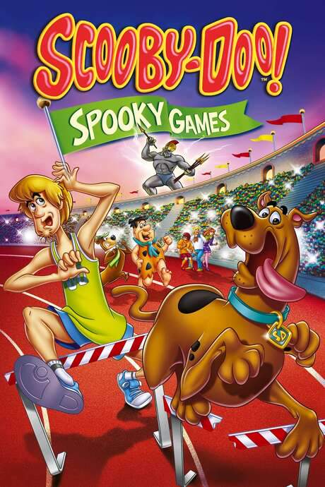 Scooby-Doo! Spooky Games
